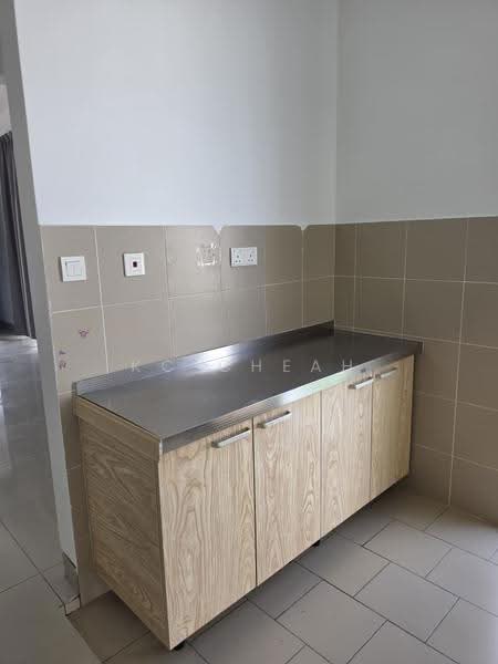 2-storey Terraced House for Rent in Shah Alam (Selangor) - KC Cheah - Kitchen - PropertyGuru.com.my