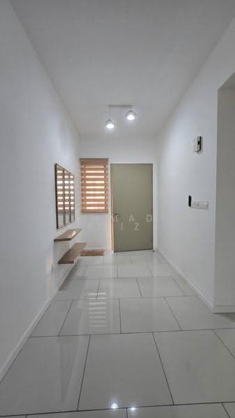 Townhouse for Rent in Dengkil (Selangor) - Ahmad Faiz - Entrance - PropertyGuru.com.my