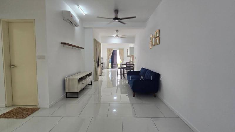 Townhouse for Rent in Dengkil (Selangor) - Ahmad Faiz - Living Room - PropertyGuru.com.my