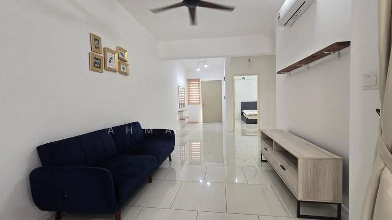 Townhouse for Rent in Dengkil (Selangor) - Ahmad Faiz - Living Room - PropertyGuru.com.my
