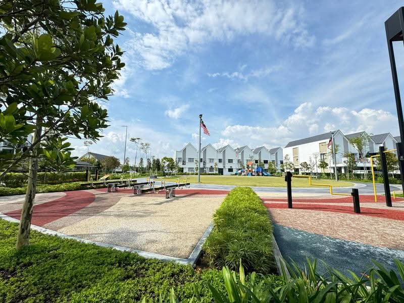 Townhouse for Rent in Dengkil (Selangor) - Ahmad Faiz - Exterior - PropertyGuru.com.my