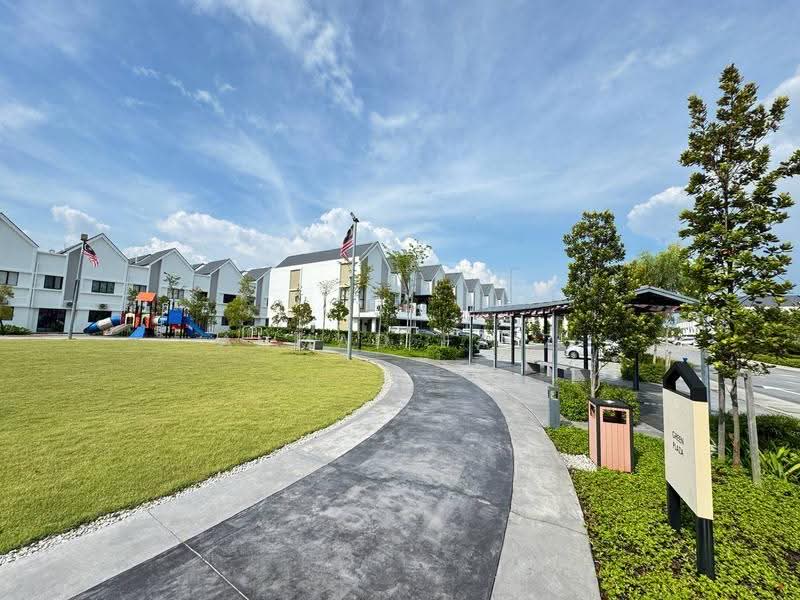 Townhouse for Rent in Dengkil (Selangor) - Ahmad Faiz - Exterior - PropertyGuru.com.my