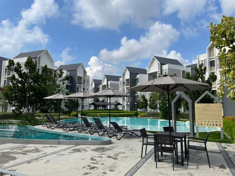 Townhouse for Rent in Dengkil (Selangor) - Ahmad Faiz - Exterior - PropertyGuru.com.my