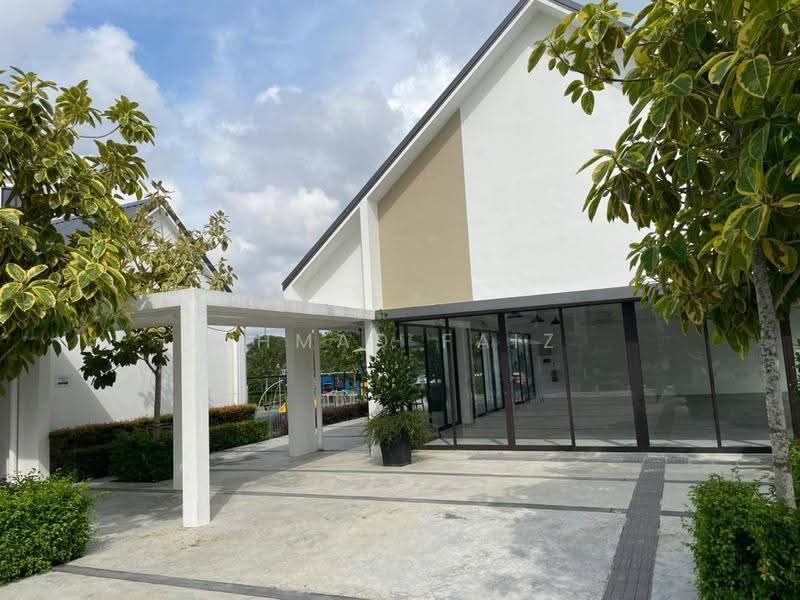 Townhouse for Rent in Dengkil (Selangor) - Ahmad Faiz - Exterior - PropertyGuru.com.my