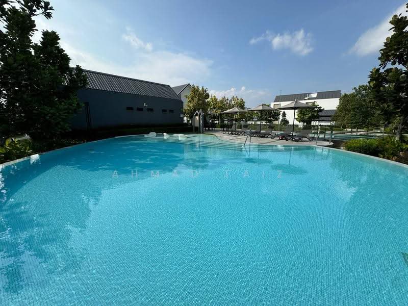 Townhouse for Rent in Dengkil (Selangor) - Ahmad Faiz - Pool - PropertyGuru.com.my