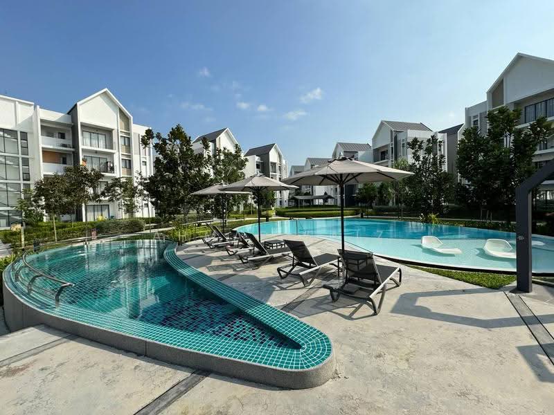 Townhouse for Rent in Dengkil (Selangor) - Ahmad Faiz - Exterior - PropertyGuru.com.my