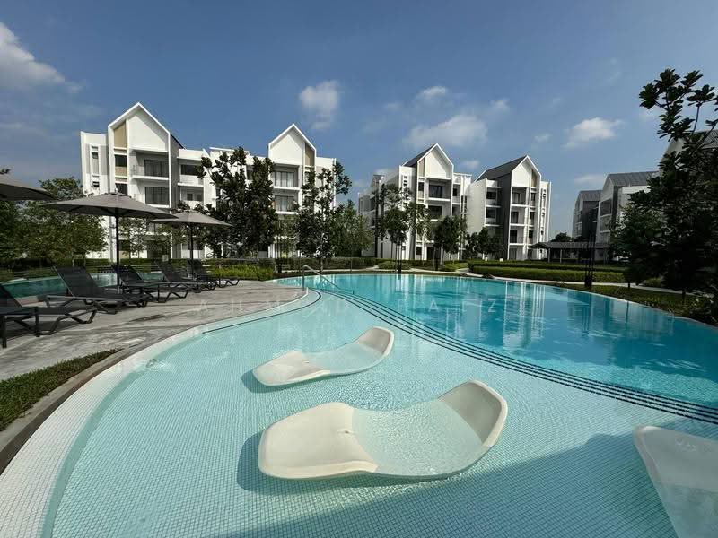 Townhouse for Rent in Dengkil (Selangor) - Ahmad Faiz - Exterior - PropertyGuru.com.my