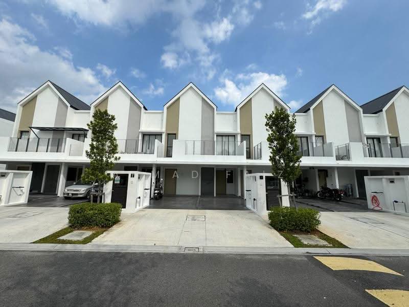 Townhouse for Rent in Dengkil (Selangor) - Ahmad Faiz - Exterior - PropertyGuru.com.my