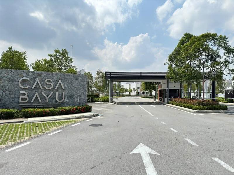 Townhouse for Rent in Dengkil (Selangor) - Ahmad Faiz - Exterior - PropertyGuru.com.my