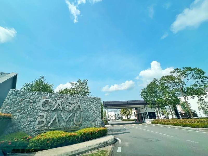 Townhouse for Rent in Dengkil (Selangor) - Ahmad Faiz - Exterior - PropertyGuru.com.my