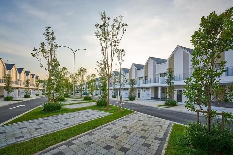 Townhouse for Rent in Dengkil (Selangor) - Ahmad Faiz - Exterior - PropertyGuru.com.my