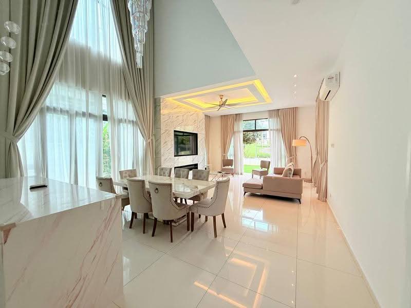 Semi-Detached House for Sale in Cyberjaya (Selangor) - Abdul Qadir - PropertyGuru.com.my