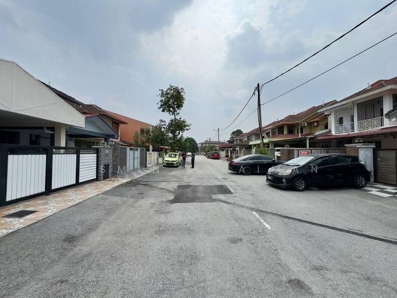 2-storey Terraced House for Sale in Bandar Baru Bangi (Selangor) - Yasmin Sulaiman - Exterior - PropertyGuru.com.my