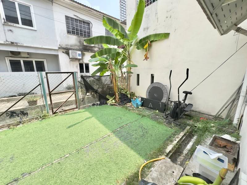 2-storey Terraced House for Sale in Bandar Baru Bangi (Selangor) - Yasmin Sulaiman - Exterior - PropertyGuru.com.my