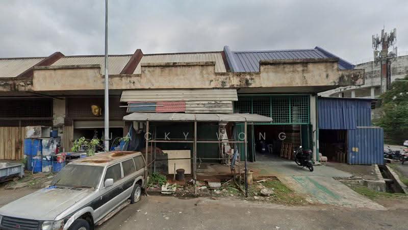 Factory for Sale in Taman Mutiara Subang (Shah Alam) - Jacky Wong - Exterior - PropertyGuru.com.my
