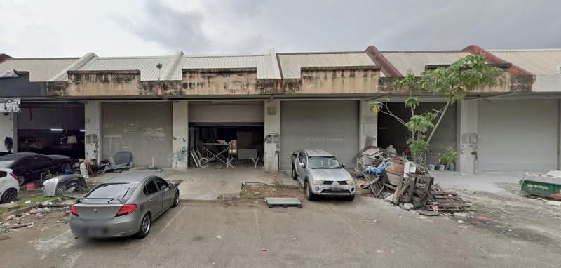 Factory for Sale in Taman Mutiara Subang (Shah Alam) - Jacky Wong - Exterior - PropertyGuru.com.my
