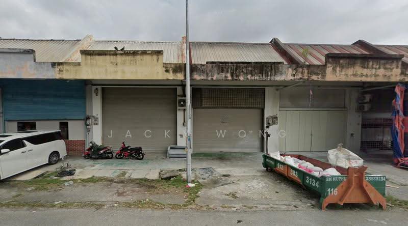 Factory for Sale in Taman Mutiara Subang (Shah Alam) - Jacky Wong - Exterior - PropertyGuru.com.my