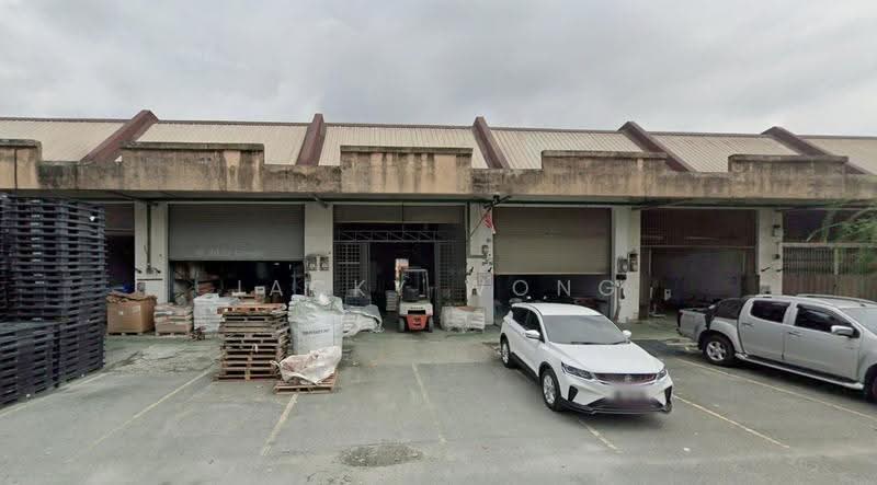 Factory for Sale in Taman Mutiara Subang (Shah Alam) - Jacky Wong - Exterior - PropertyGuru.com.my