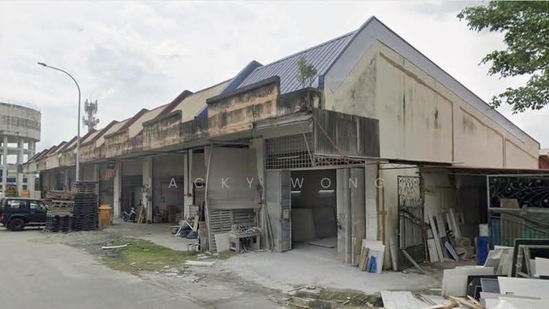 Factory for Sale in Taman Mutiara Subang (Shah Alam) - Jacky Wong - Exterior - PropertyGuru.com.my