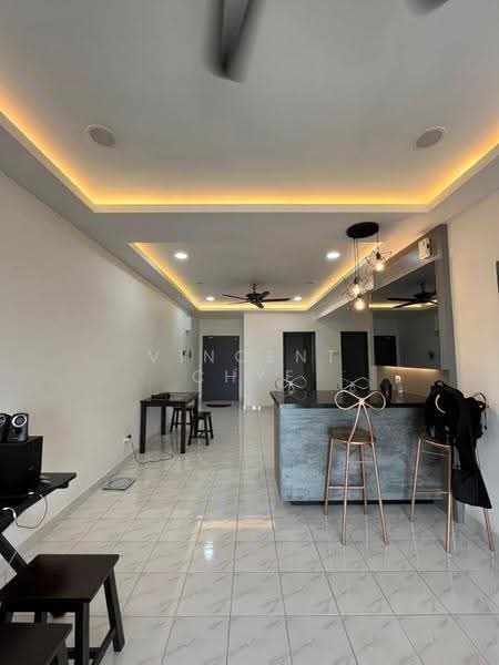 Pangsapuri untuk Disewa di Residensi Hijauan Lumayan - Vincent Chye - Living Room - PropertyGuru.com.my