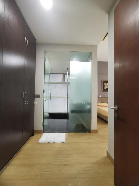 Condominium for Rent at Suasana Sentral Loft - Chin Kun Ho - Corridor - PropertyGuru.com.my