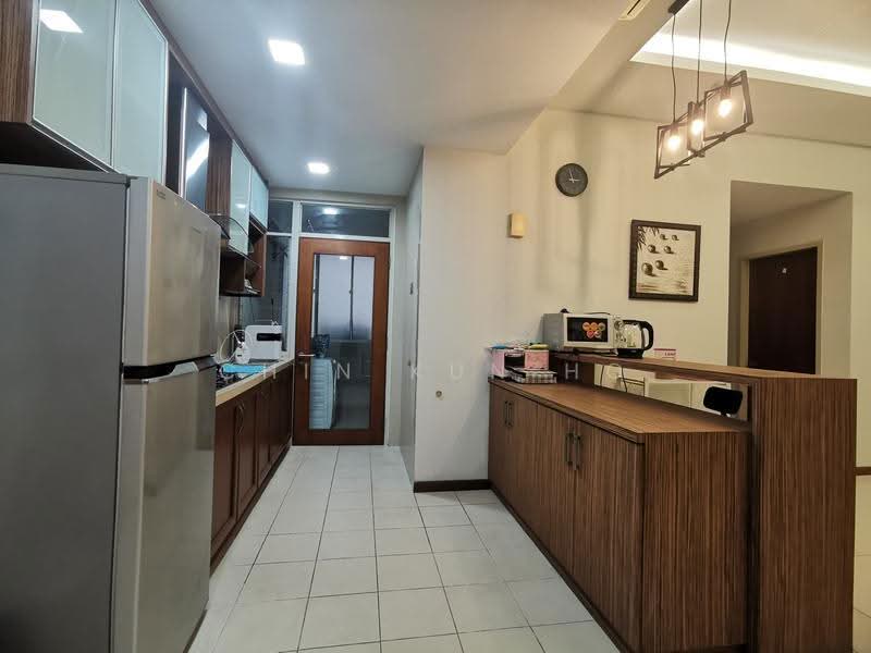 Condominium for Rent at Suasana Sentral Loft - Chin Kun Ho - Kitchen - PropertyGuru.com.my