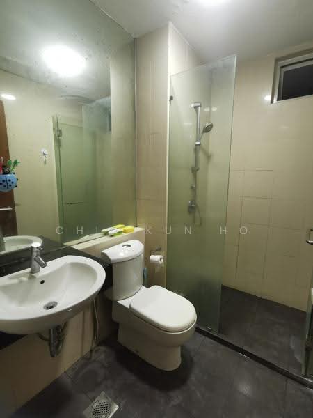 Condominium for Rent at Suasana Sentral Loft - Chin Kun Ho - Bathroom - PropertyGuru.com.my