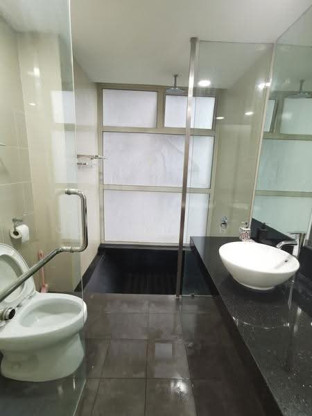 Condominium for Rent at Suasana Sentral Loft - Chin Kun Ho - Bathroom - PropertyGuru.com.my