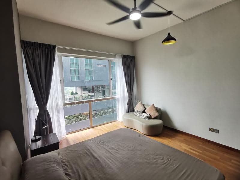 Condominium for Rent at Suasana Sentral Loft - Chin Kun Ho - Bedroom - PropertyGuru.com.my
