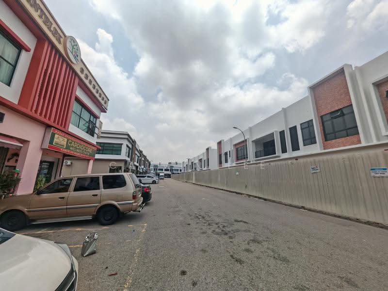 Shop for Rent in Taman Pelangi Indah (Ulu Tiram) - Calvin Lee - Exterior - PropertyGuru.com.my