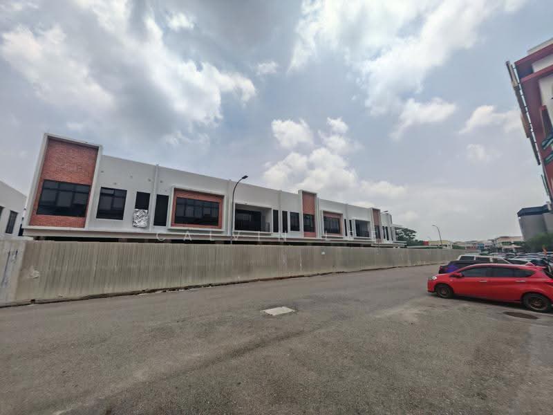 Shop for Rent in Taman Pelangi Indah (Ulu Tiram) - Calvin Lee - Exterior - PropertyGuru.com.my