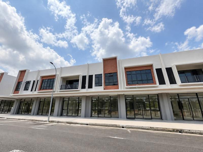 Shop for Rent in Taman Pelangi Indah (Ulu Tiram) - Calvin Lee - Exterior - PropertyGuru.com.my