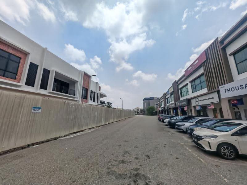 Shop for Rent in Taman Pelangi Indah (Ulu Tiram) - Calvin Lee - Exterior - PropertyGuru.com.my