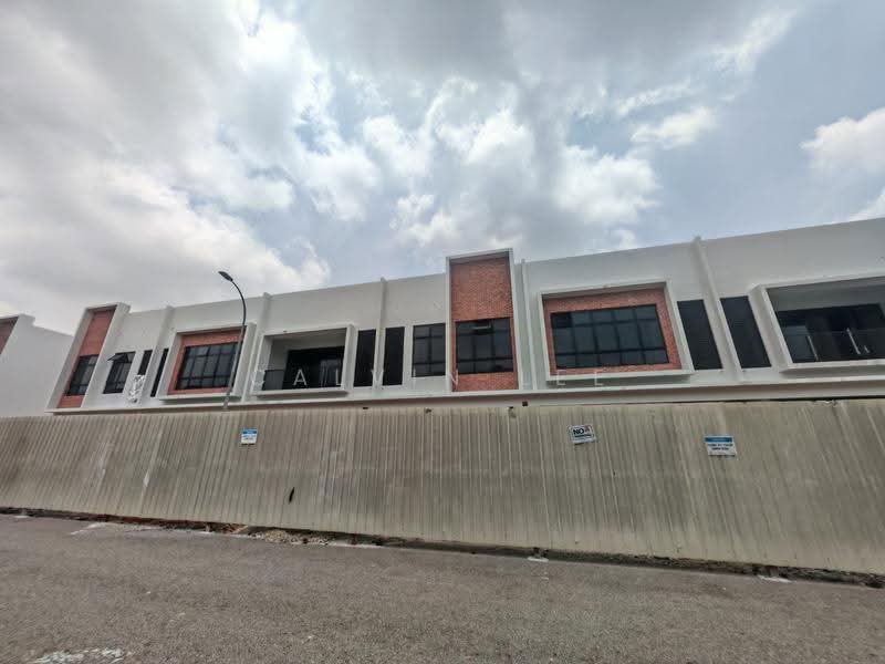 Shop for Rent in Taman Pelangi Indah (Ulu Tiram) - Calvin Lee - Exterior - PropertyGuru.com.my