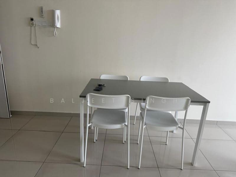 Service Residence for Rent at i-SOHO @ i-City - Baljeet Singh - Dining Room - PropertyGuru.com.my