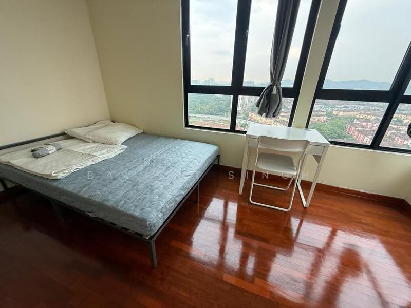 Service Residence for Rent at i-SOHO @ i-City - Baljeet Singh - Bedroom - PropertyGuru.com.my