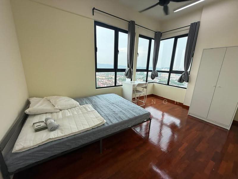Service Residence for Rent at i-SOHO @ i-City - Baljeet Singh - Bedroom - PropertyGuru.com.my