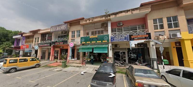 Shop for Rent in Bandar Tun Hussein Onn (Cheras) - Julius Soo - Exterior - PropertyGuru.com.my