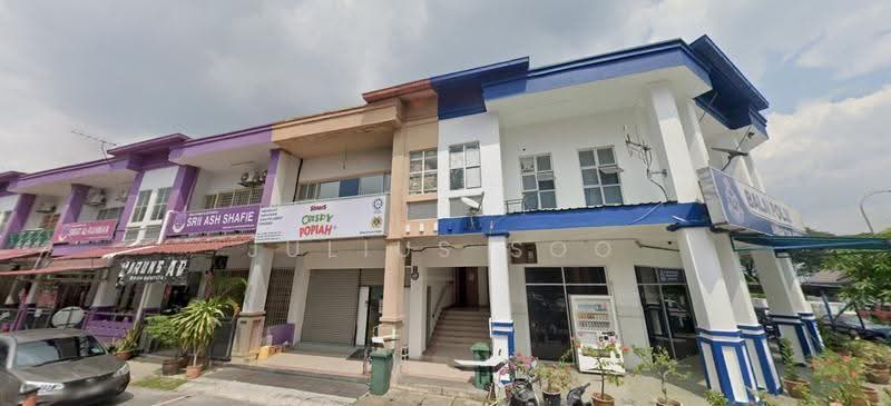 Shop for Rent in Bandar Tun Hussein Onn (Cheras) - Julius Soo - Exterior - PropertyGuru.com.my