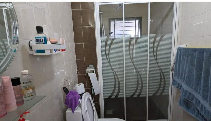 Kondominium untuk Dijual di Suria Jelatek - Xindy Chia - Bathroom - PropertyGuru.com.my