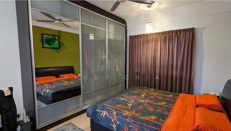 Kondominium untuk Dijual di Suria Jelatek - Xindy Chia - Bedroom - PropertyGuru.com.my