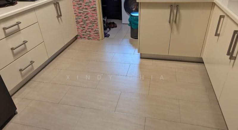 Kondominium untuk Dijual di Suria Jelatek - Xindy Chia - Kitchen - PropertyGuru.com.my