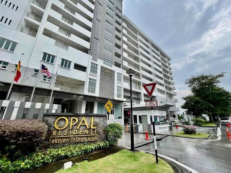 Kondominium untuk Dijual di Opal Residensi - A Chong - Exterior - PropertyGuru.com.my