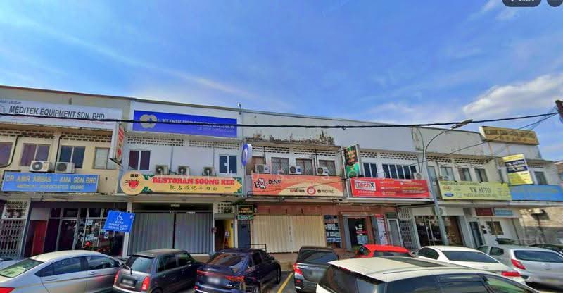 Shop for Rent in Sea Park (Petaling Jaya) - Julius Soo - Exterior - PropertyGuru.com.my