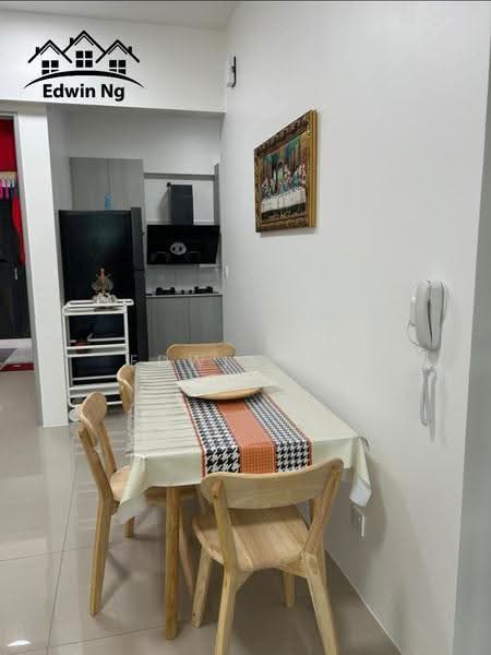 Condominium for Sale at Zen 6 - Edwin Ng - Dining Room - PropertyGuru.com.my