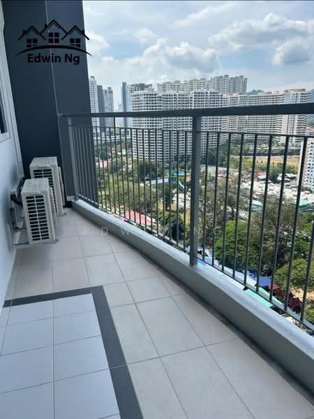 Condominium for Sale at Zen 6 - Edwin Ng - Balcony - PropertyGuru.com.my
