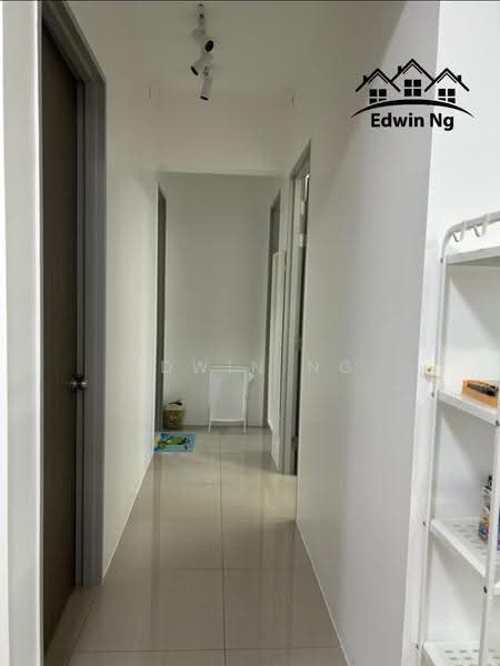 Condominium for Sale at Zen 6 - Edwin Ng - Corridor - PropertyGuru.com.my