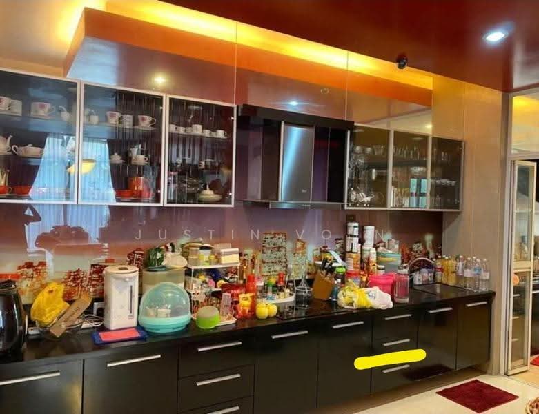 Semi-Detached House for Sale in Damansara Legenda (Petaling Jaya) - Justin Voon - Kitchen - PropertyGuru.com.my