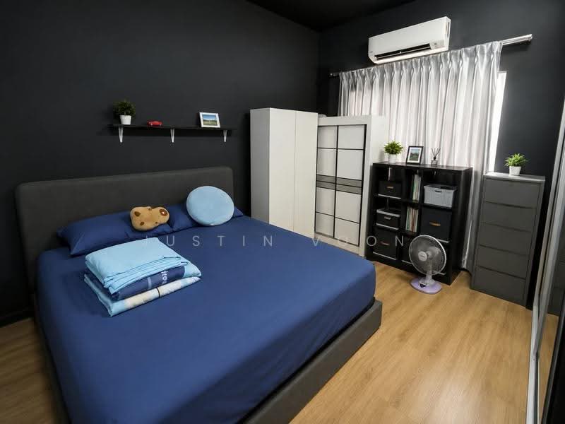 Semi-Detached House for Sale in Damansara Legenda (Petaling Jaya) - Justin Voon - Bedroom - PropertyGuru.com.my