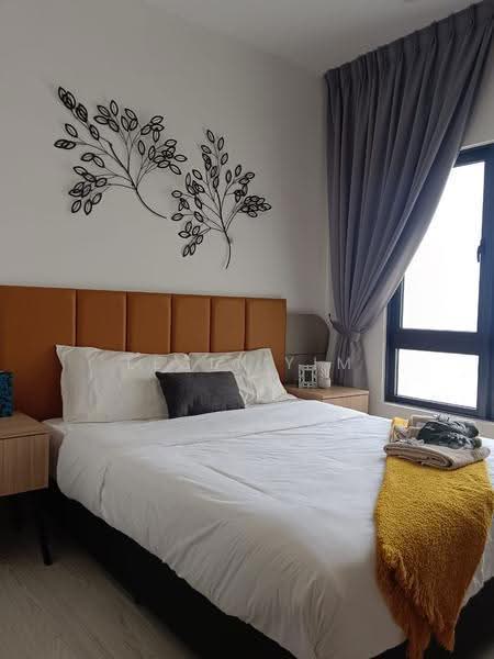Service Residence for Rent at M Oscar - Lesli Yim - Bedroom - PropertyGuru.com.my
